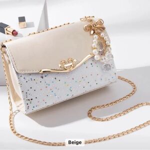 Confetti Crossbody Purse